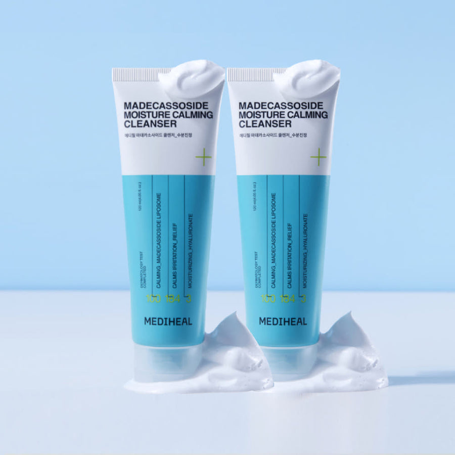 MEDIHEAL Madecassoide Cleanser 120ml
