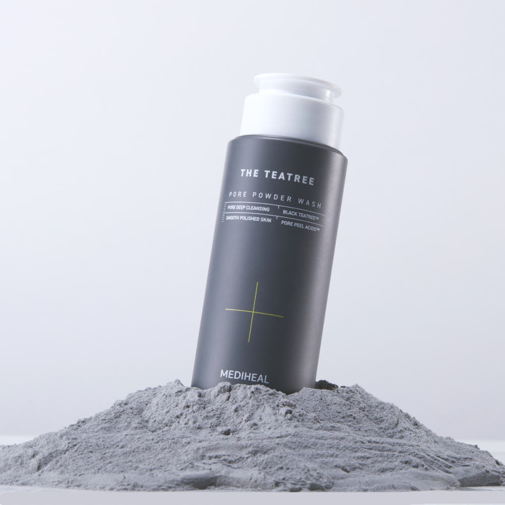 MEDIHEAL The Teatree Powder Wash 50g
