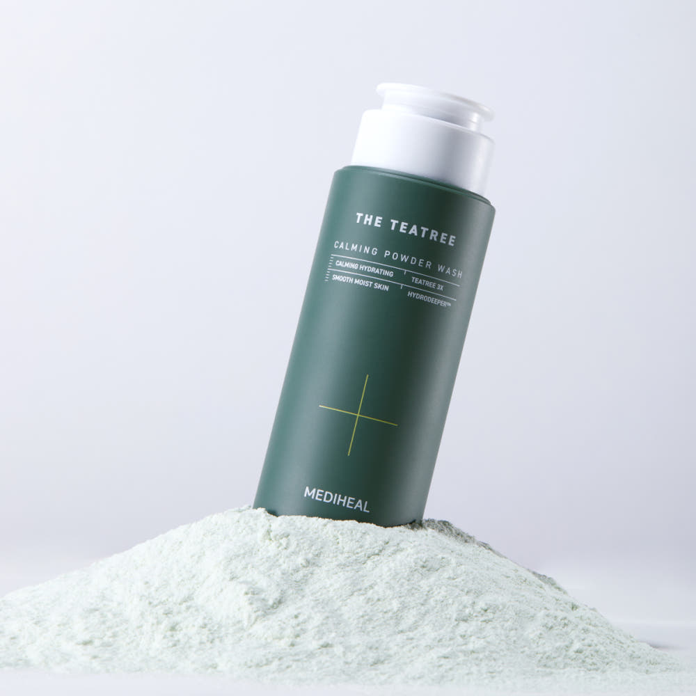 MEDIHEAL The Teatree Powder Wash 50g