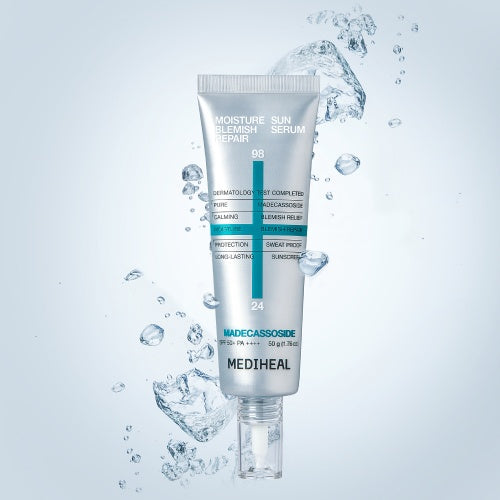 MEDIHEAL Madecassoside Moisture Serum 50g