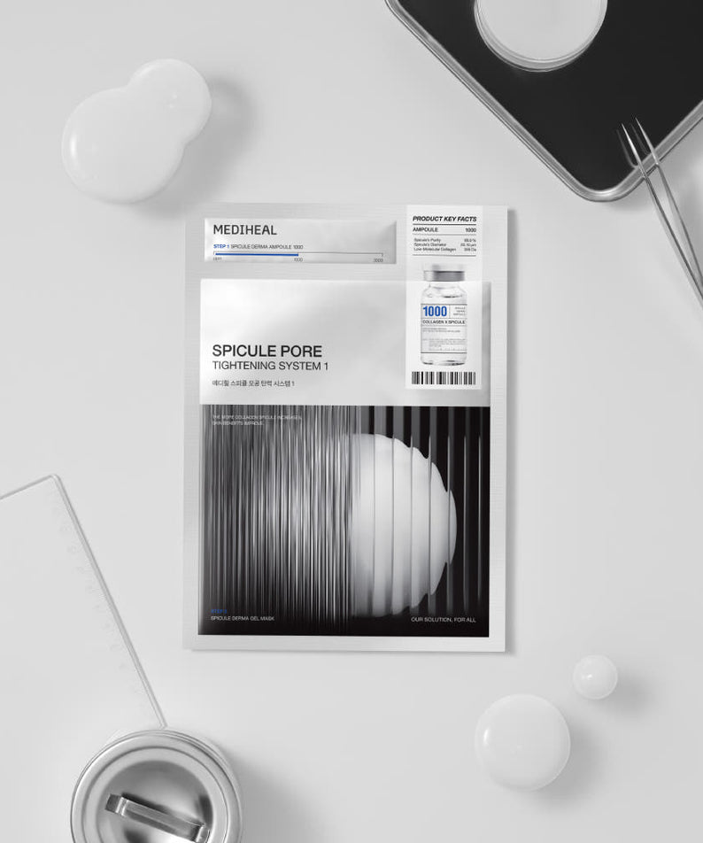 MEDIHEAL Hyper Collagen mask
