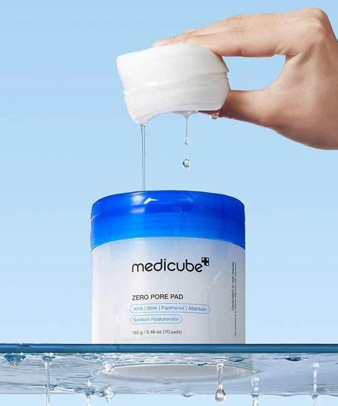 MEDICUBE Zero Pore Pads 70p 155g
