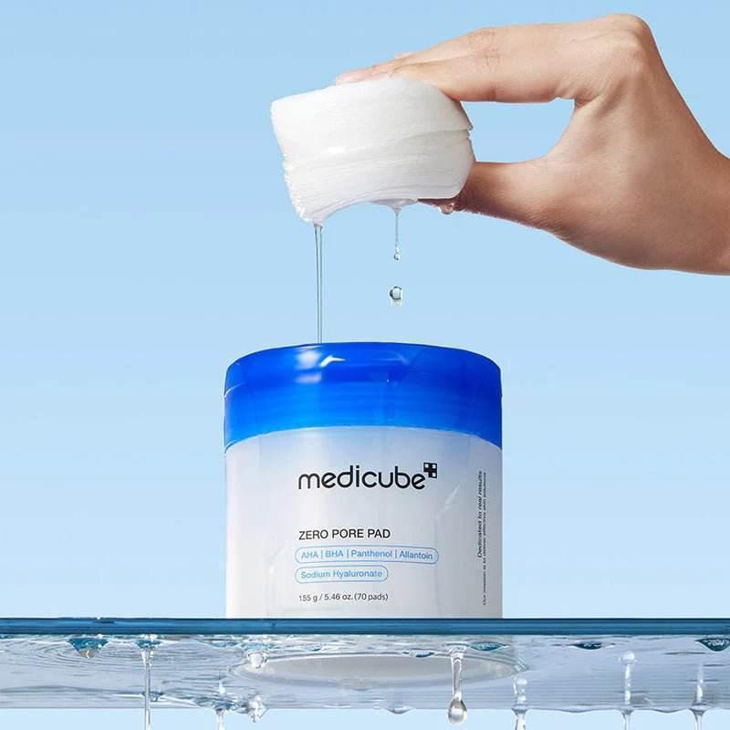 MEDICUBE Zero Pore Pads 70p 155g