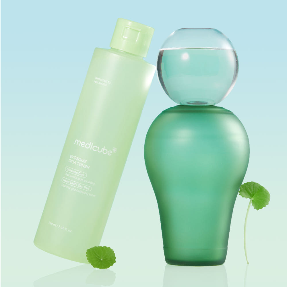MEDICUBE Exosome Cica Toner 210ml