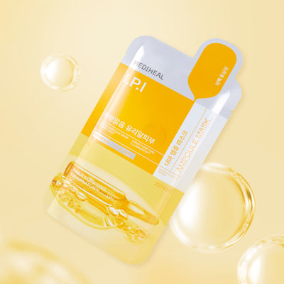 MEDIHEAL  The IPI Ampoule Mask 10 sheets