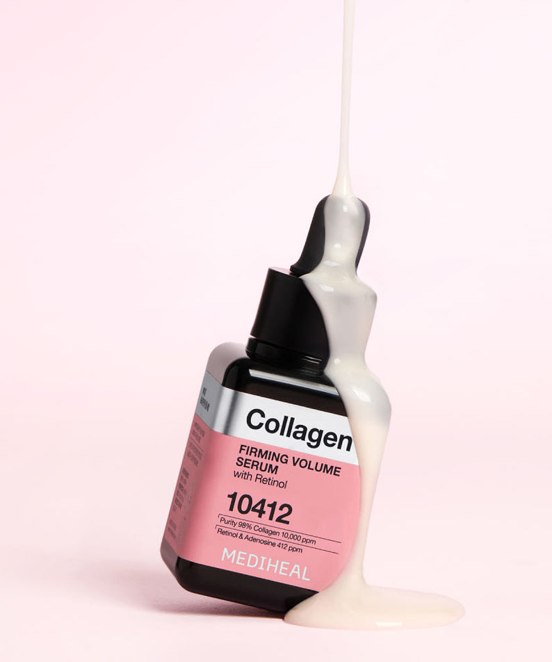 MEDIHEAL Collagen Elasticity Volume Serum 40ml