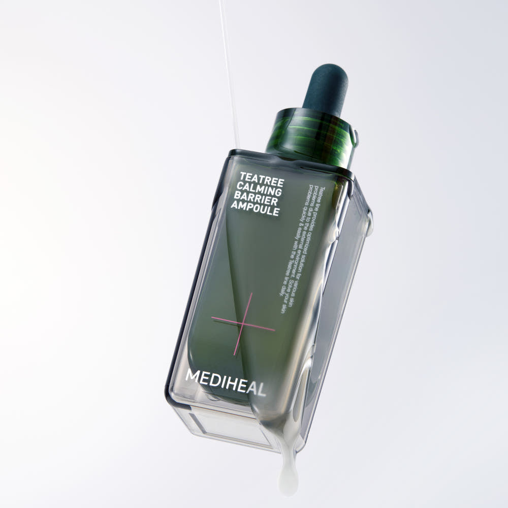 MEDIHEAL Tea Tree Soothing Barrier Ampoule 50ml