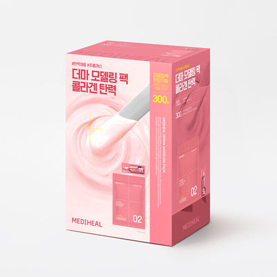 MEDIHEAL Derma Modeling Pack 300g[Collagen Elasticity]