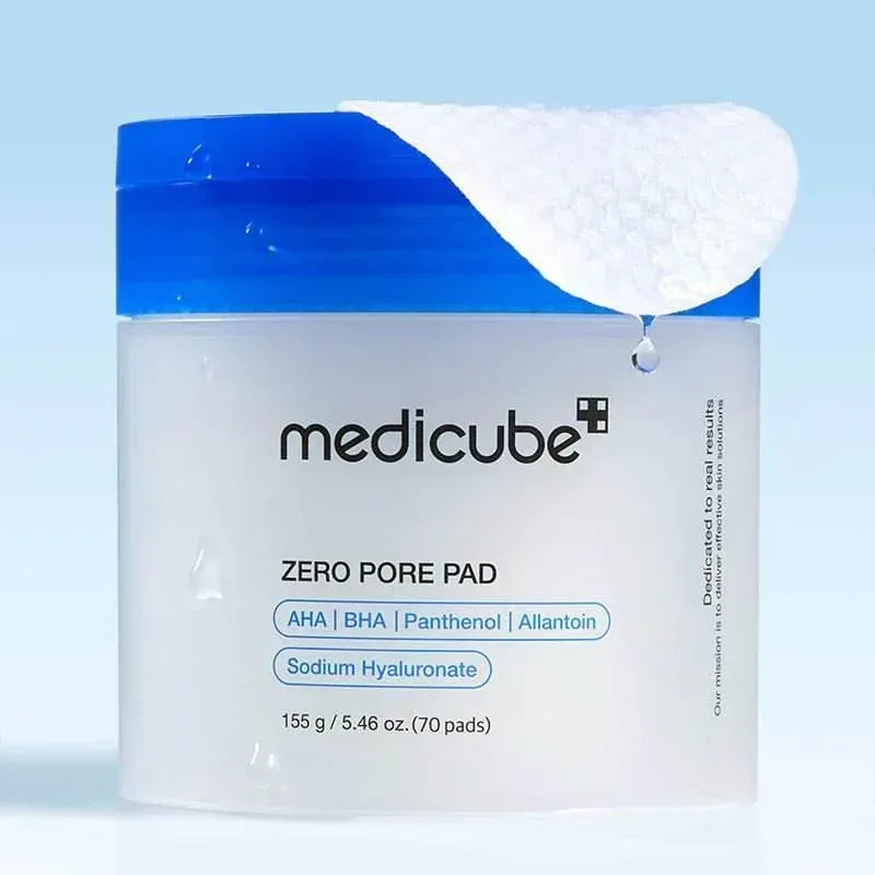 MEDICUBE Zero Pore Pads 70p 155g