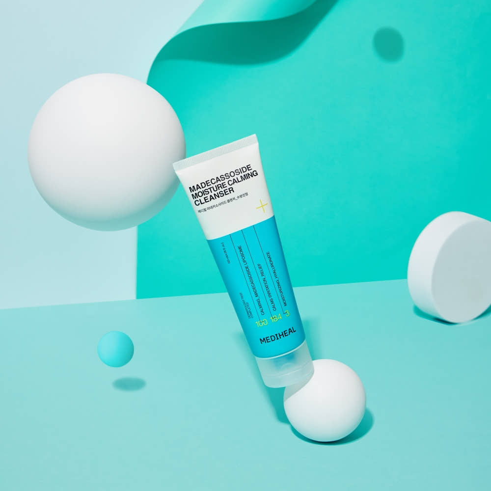 MEDIHEAL Madecassoside Cleanser 120ml