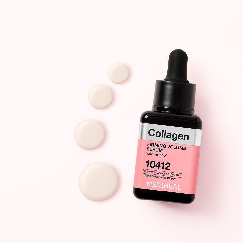MEDIHEAL Collagen Elasticity Volume Serum 40ml