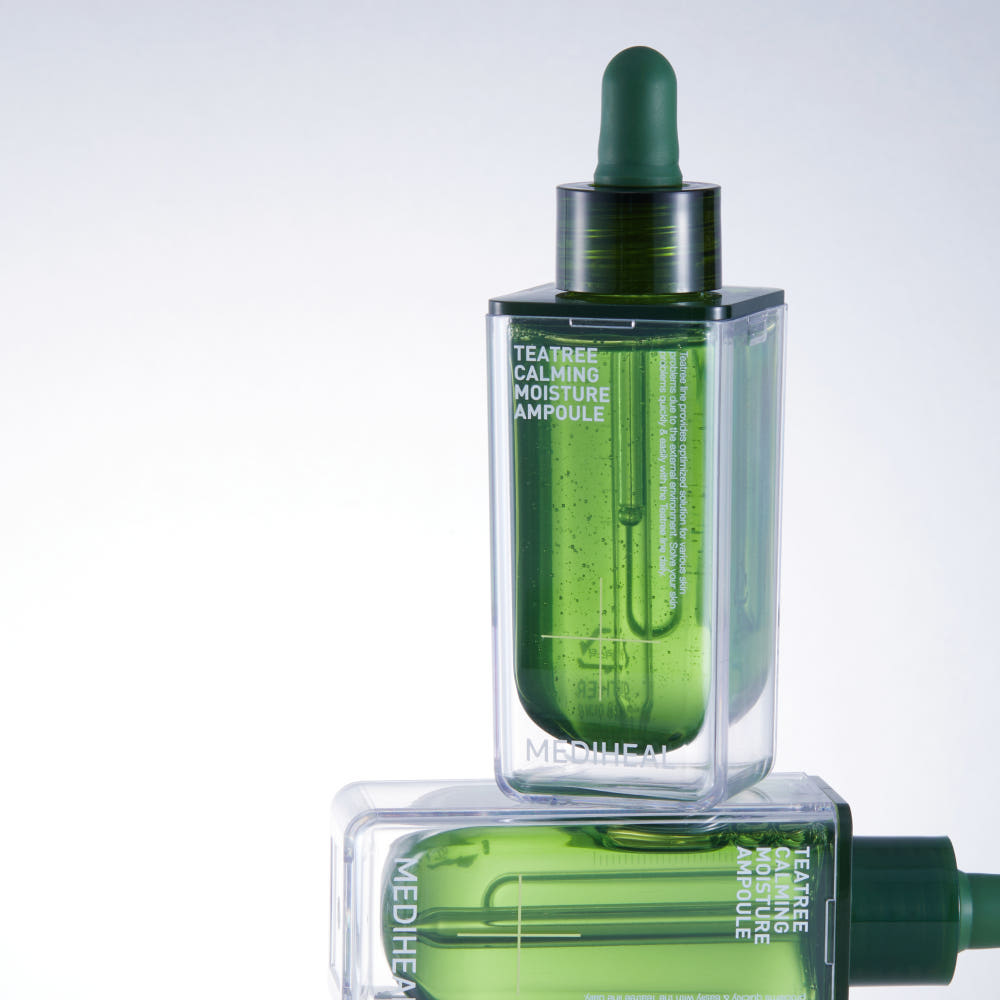 MEDIHEAL Teatree Calming Moisture Ampoule 50ml