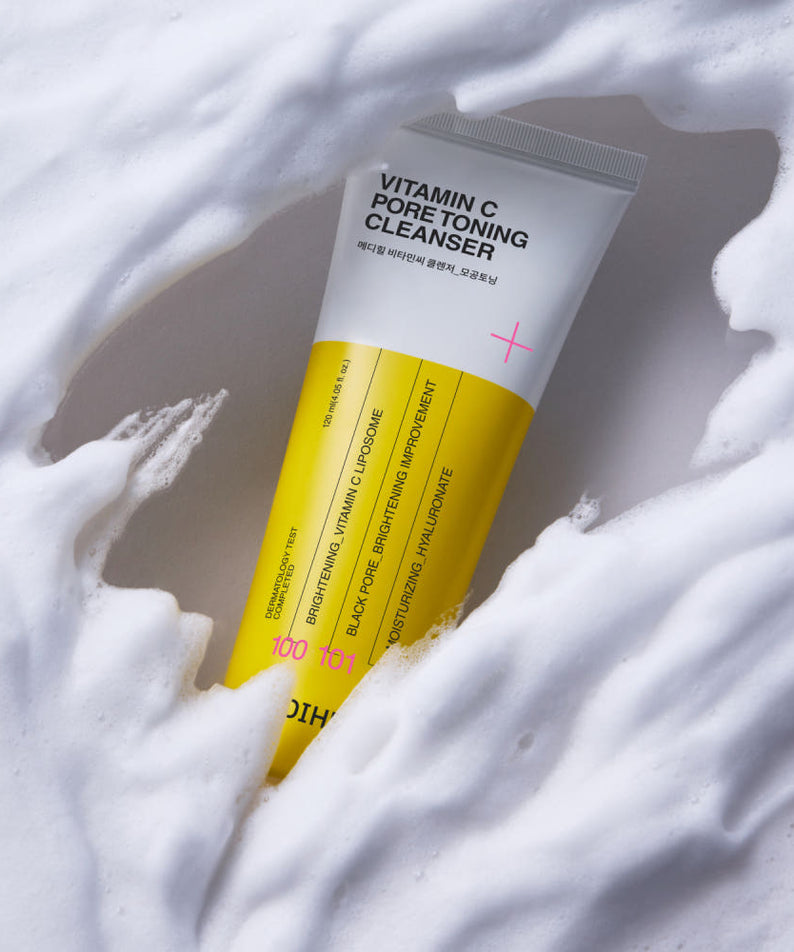 MEDIHEAL Vitamin C Cleanser 120ml