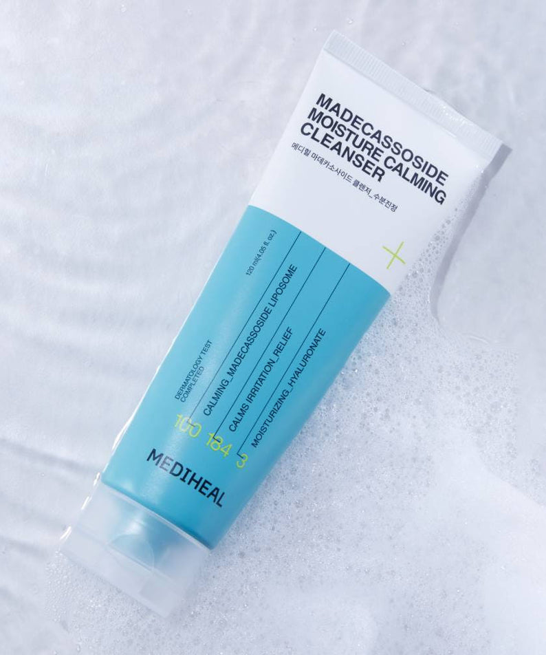 MEDIHEAL Madecassoside Cleanser 120ml