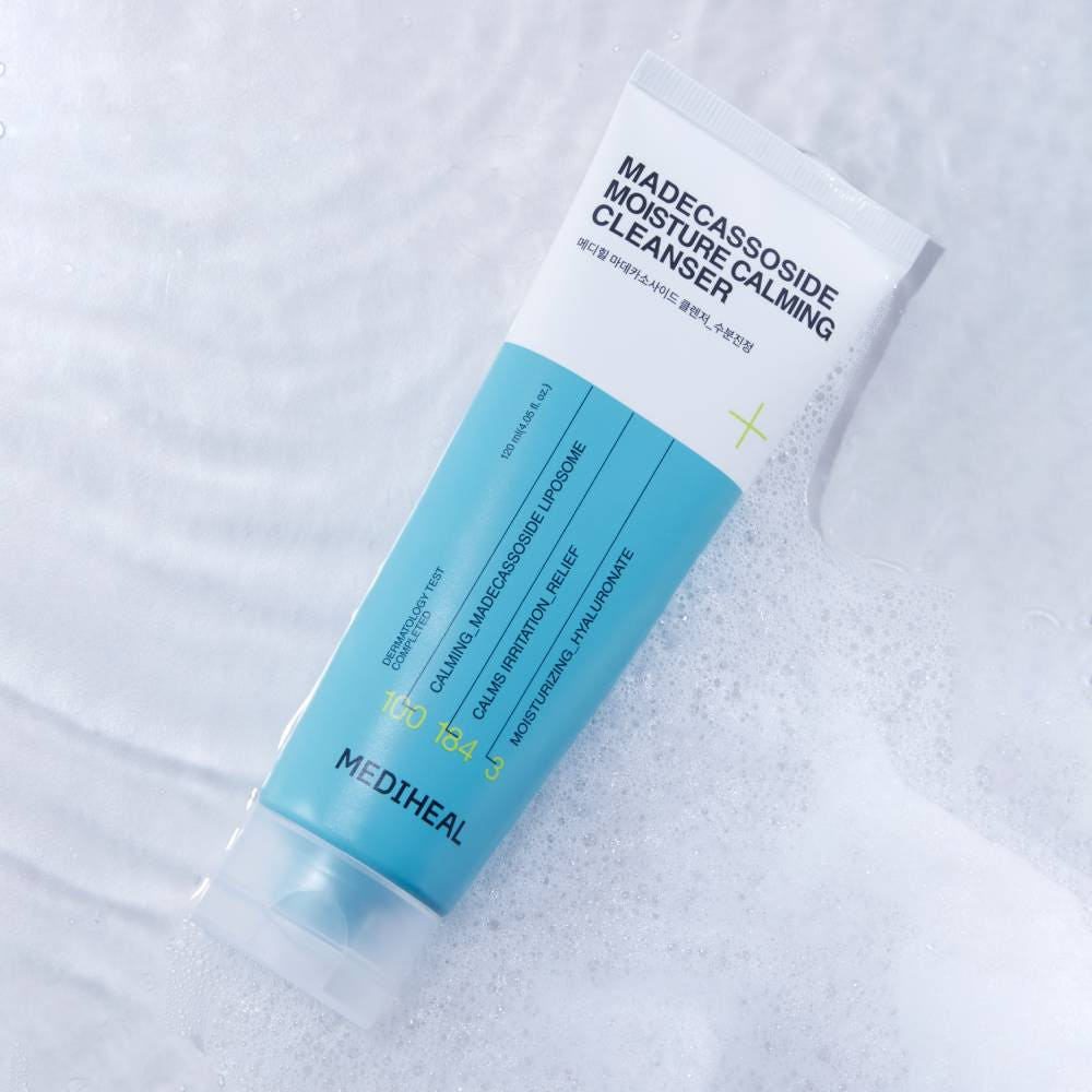 MEDIHEAL Madecassoside Cleanser 120ml