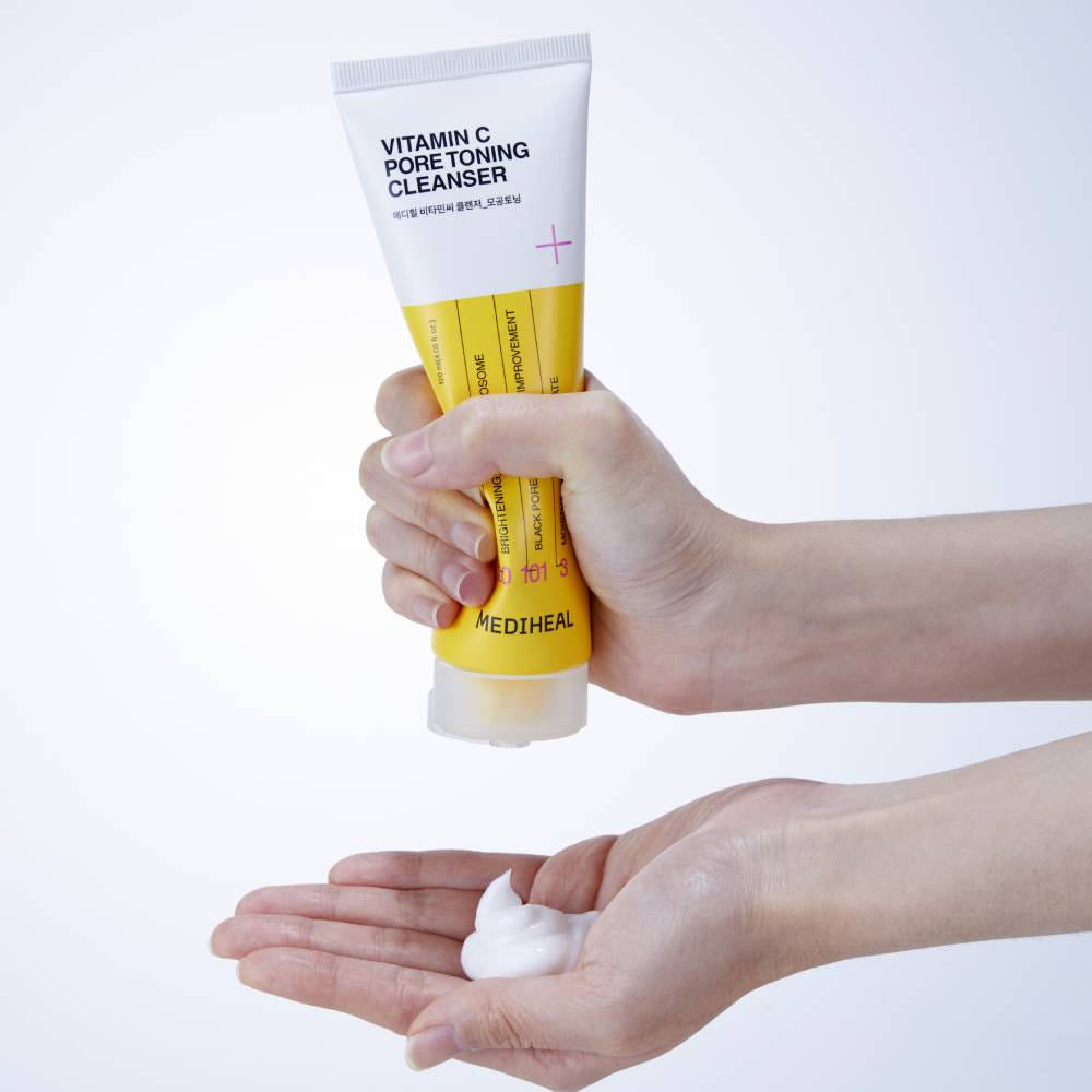 MEDIHEAL Vitamin C Cleanser 120ml