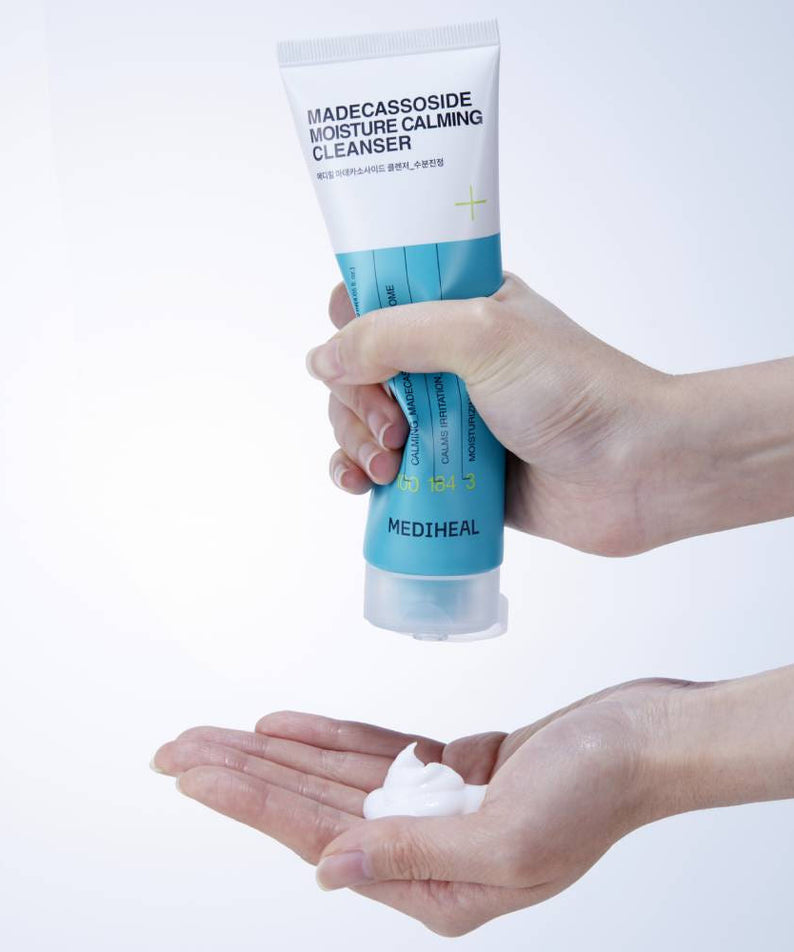 MEDIHEAL Madecassoside Cleanser 120ml
