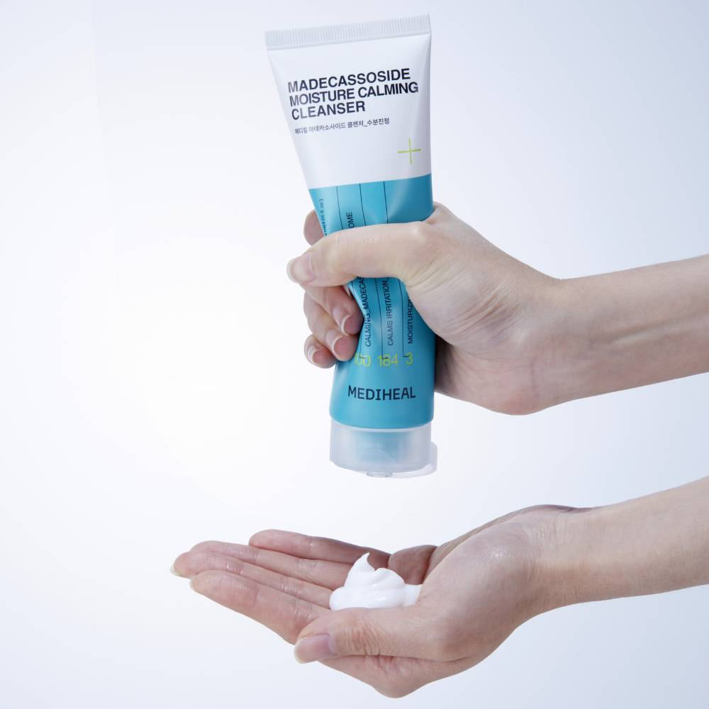 MEDIHEAL Madecassoside Cleanser 120ml
