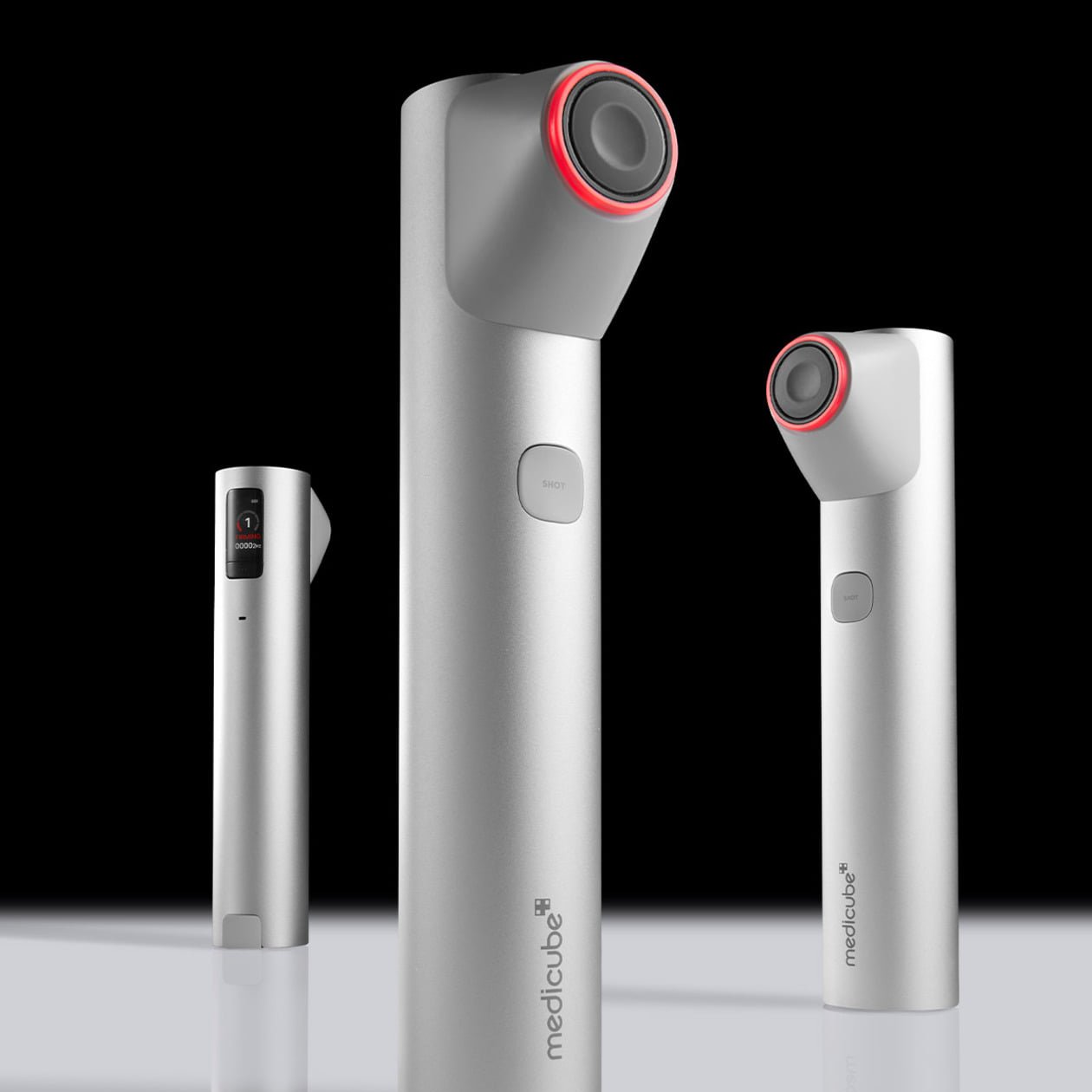 MEDICUBE AGE R High Focus Shot – Anti-Aging Care | My Little Korea