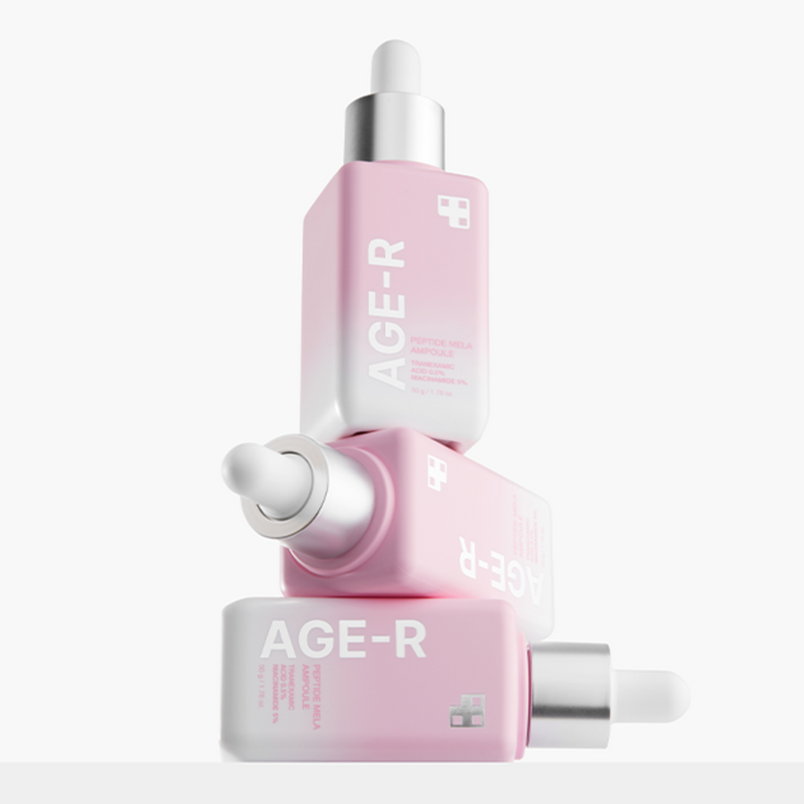 MEDICUBE AGE-R Peptide Mela Ampoule 50g