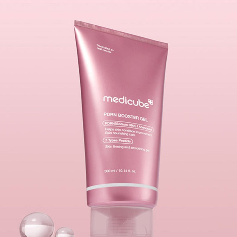 MEDICUBE Age-R PDRN Booster Gel 300ml disponible sur Ma petite Coree, ton Eshop 100% K-beauty en direct de Seoul