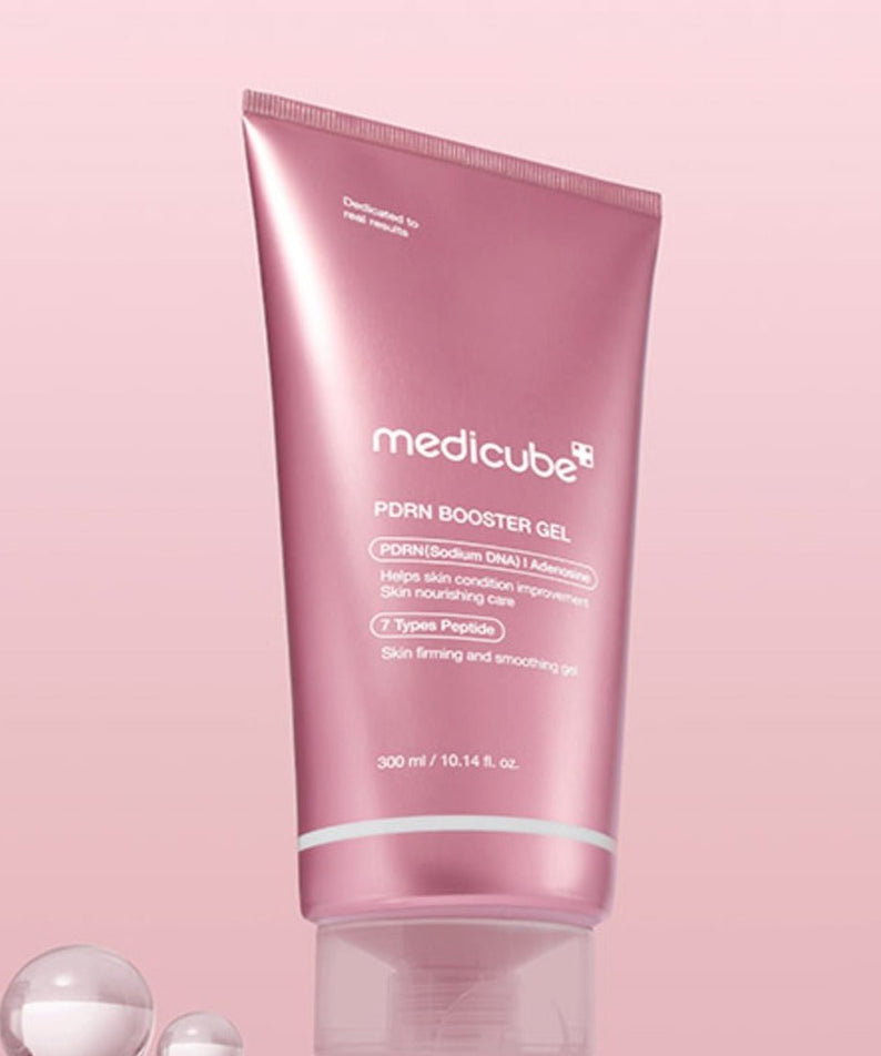 MEDICUBE Age-R PDRN Booster Gel 300ml disponible sur Ma petite Coree, ton Eshop 100% K-beauty en direct de Seoul
