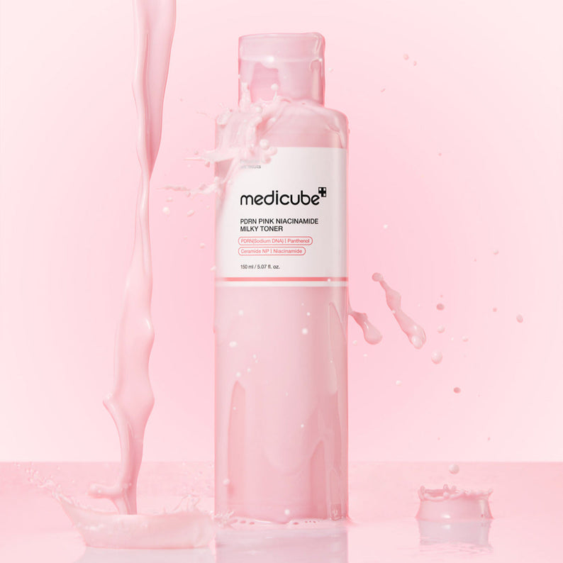 MEDICUBE PDRN Milky Toner Essence 150ml