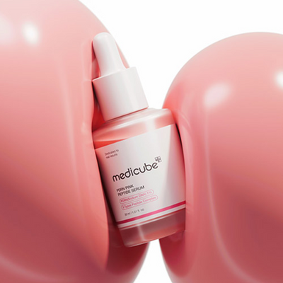MEDICUBE PDRN Pink Peptide Ampoule 30ml