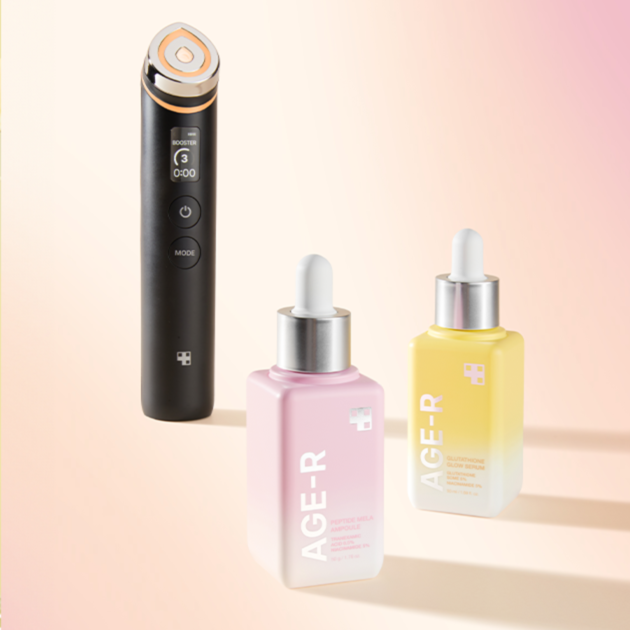 MEDICUBE AGE-R Peptide Mela Ampoule 50g