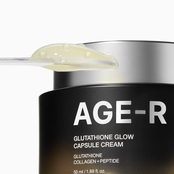 MEDICUBE AgeR Glutathione Glow Capsule Cream
