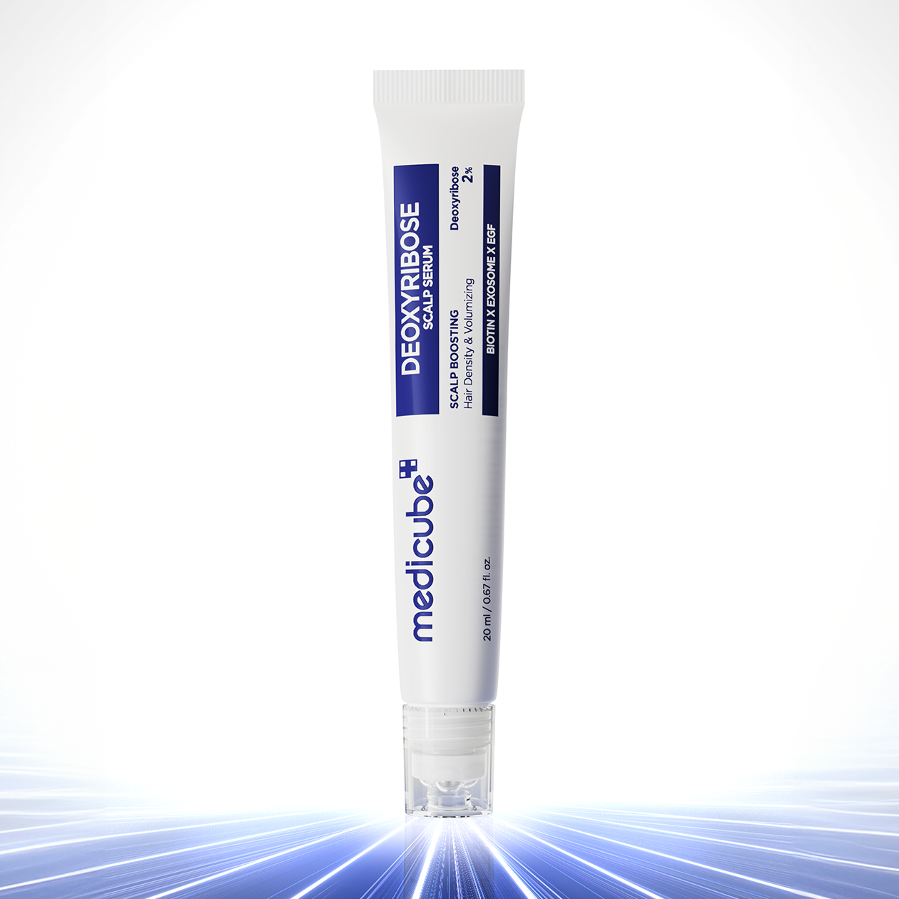 MEDICUBE Deoxyribose Scalp Ampoule