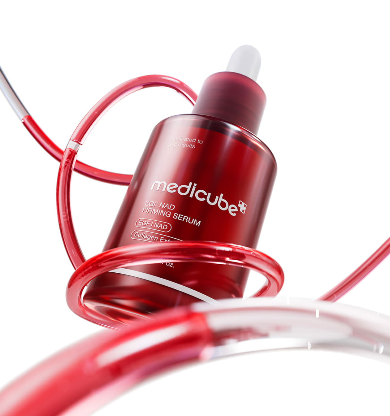 MEDICUBE EGF NAD Firming Ampoule 30ml