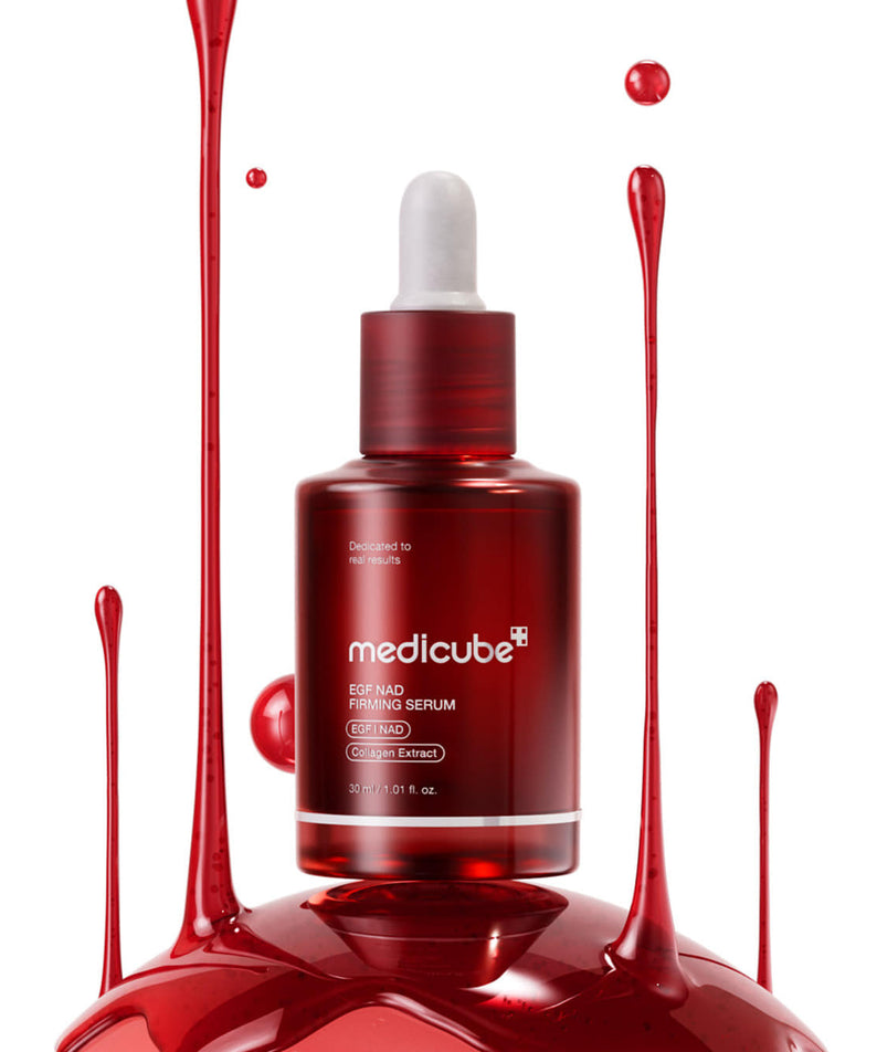 MEDICUBE EGF NAD Firming Ampoule 30ml