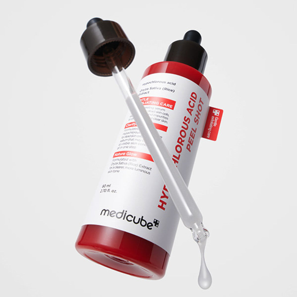 MEDICUBE Hypochlorous Acid Fill Shot 80ml