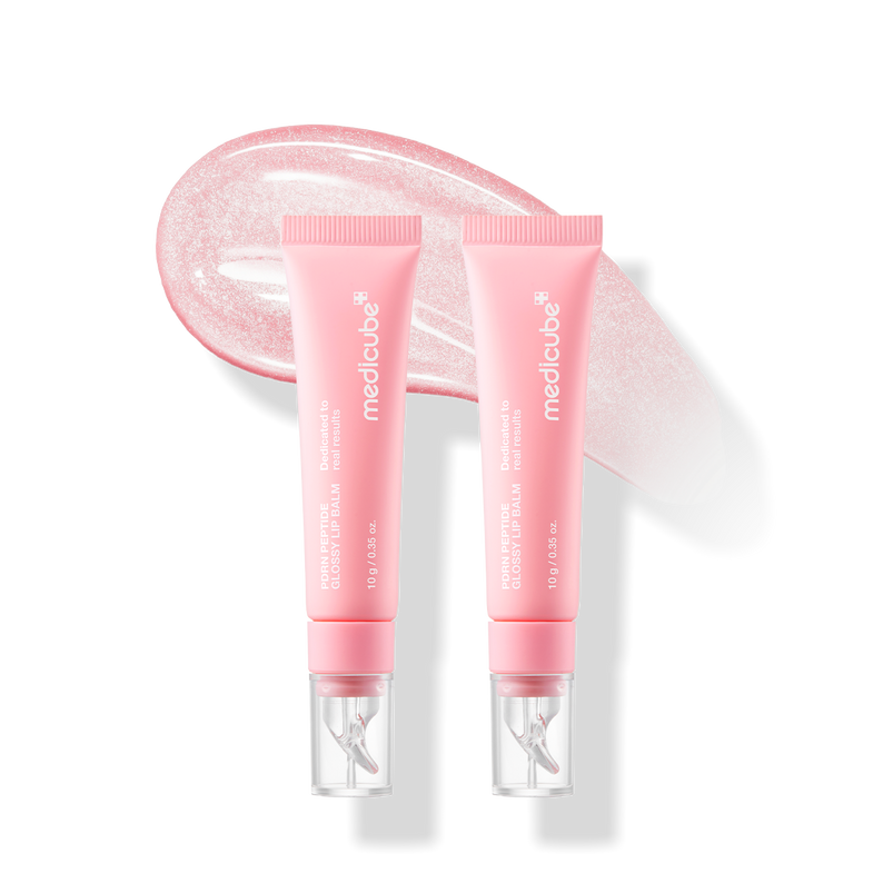 MEDICUBE PDRN Peptide Glossy Lip Balm 10g