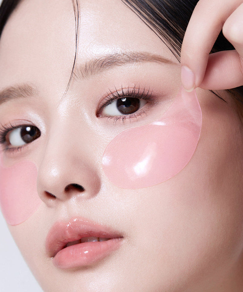 MEDICUBE PDRN Pink Caffeine Collagen Eye Patch 60ea