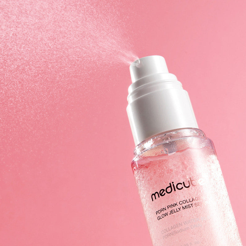 MEDICUBE PDRN Pink Collagen Jelly Mist Serum 100ml