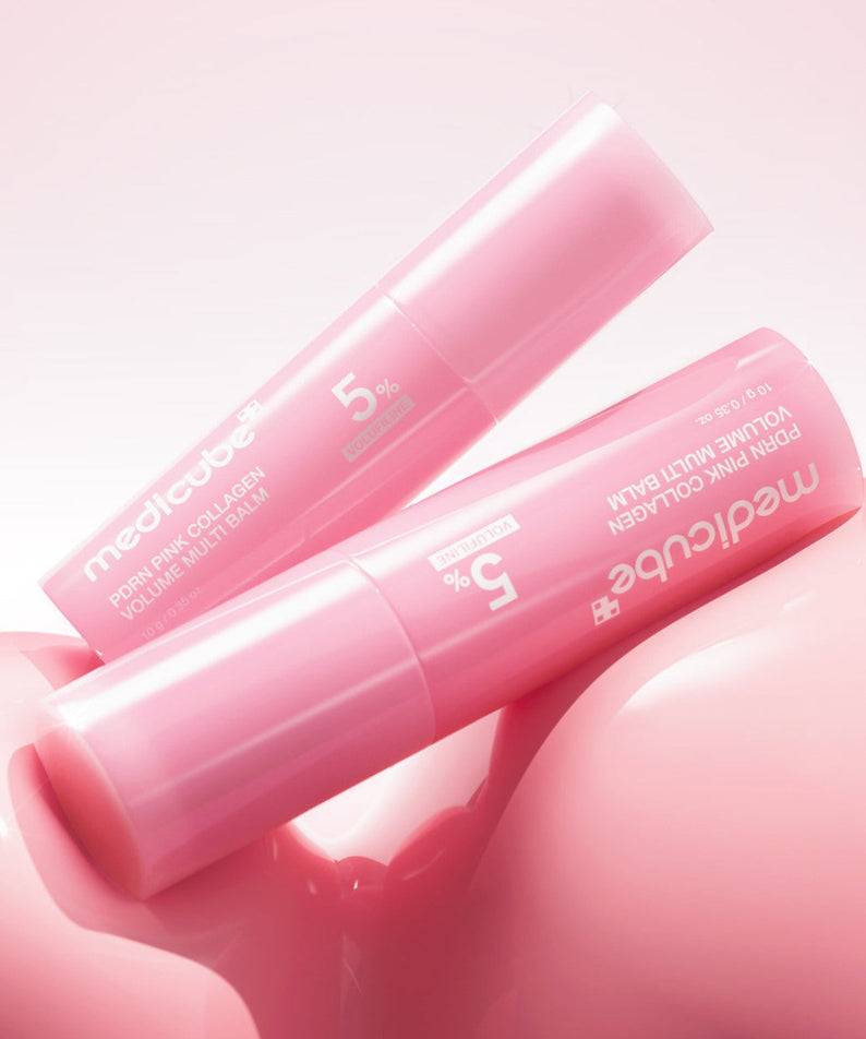 MEDICUBE PDRN Pink Collagen Volume Multi Balm 10g