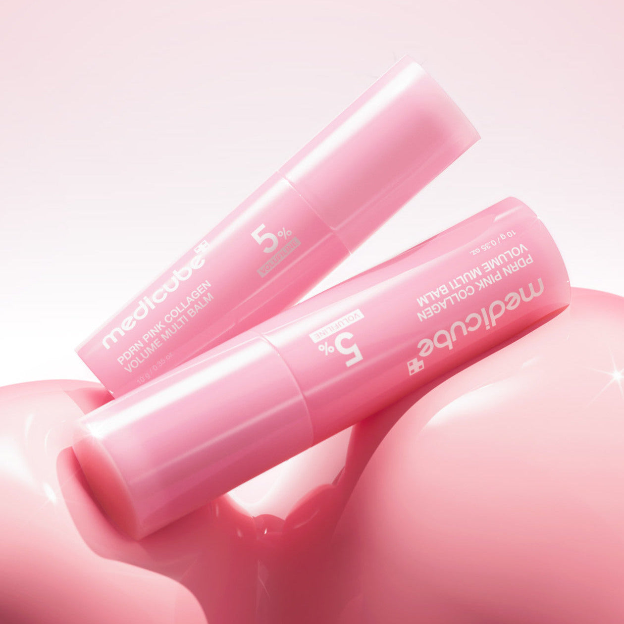 MEDICUBE PDRN Pink Collagen Volume Multi Balm 10g