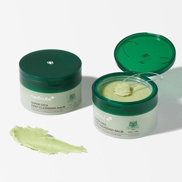 MEDICUBE Super Cica Deep Cleansing Balm 100ml