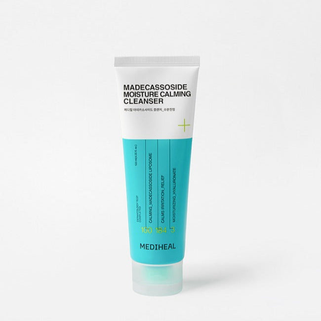 MEDIHEAL Madecassoside Cleanser 120ml