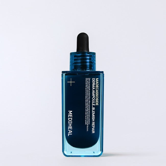 MEDIHEAL Madecassoside Derma Ampoule Trace Repair 50ml disponible sur Ma petite Coree, ton Eshop 100% K-beauty en direct de Seoul