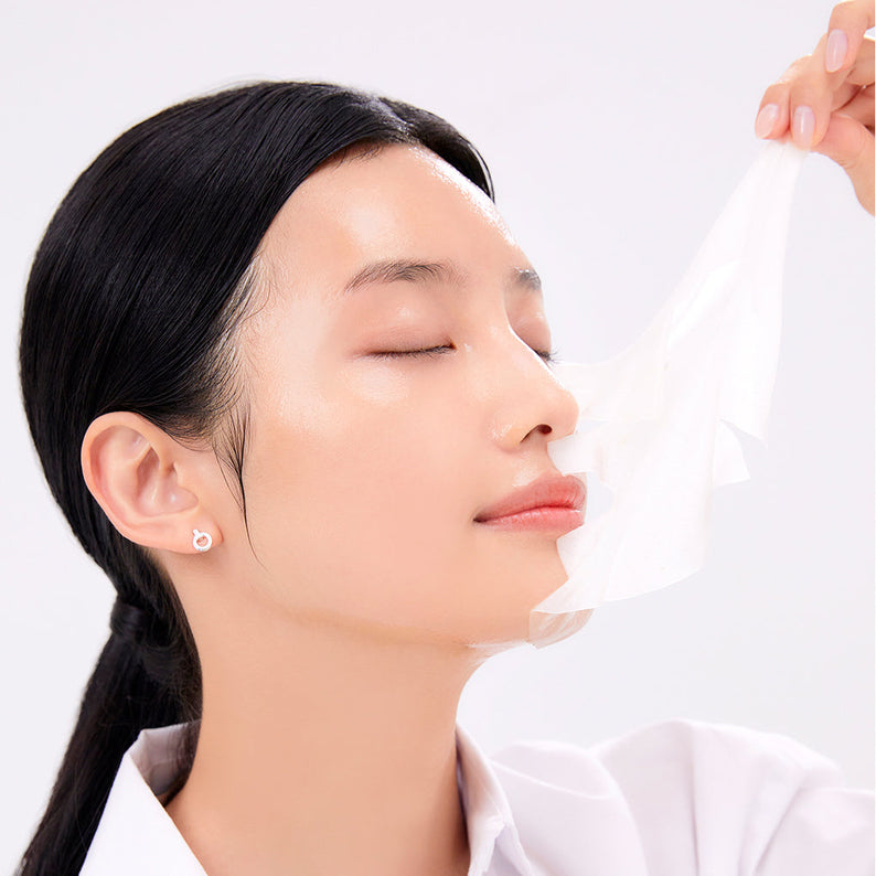 MEDIHEAL Rose PDRN Essential Mask Pore Clearing 10 Sheets