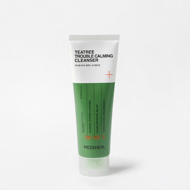 MEDIHEAL Tea Tree Cleanser 120ml