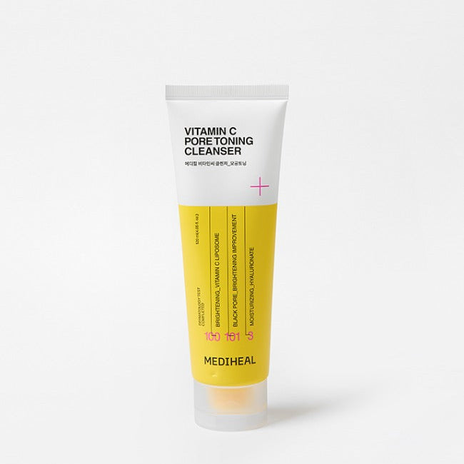 MEDIHEAL Vitamin C Cleanser 120ml