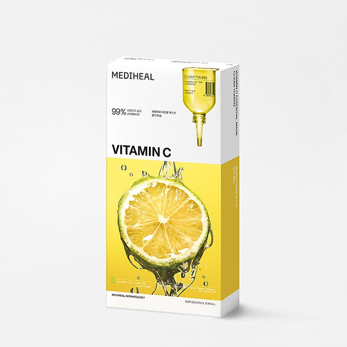 MEDIHEAL  7 Best Essential Masks