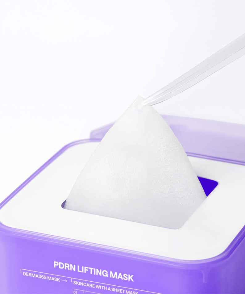 MEDIHEAL Derma365 Pull-out Mask Pack Refill PDRN 30 Sheets