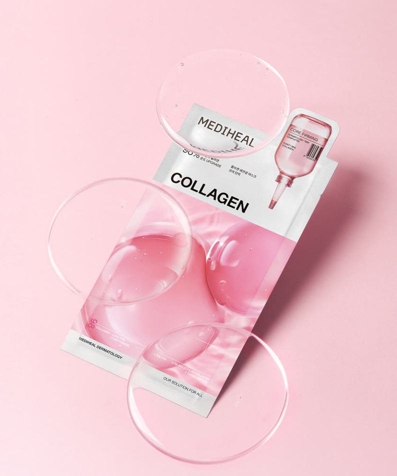 MEDIHEAL Essential Mask Collagen 10 Sheets