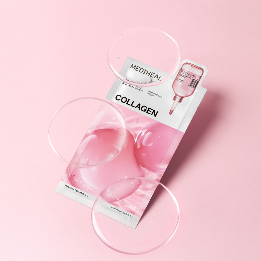 MEDIHEAL Essential Mask Collagen 10 Sheets