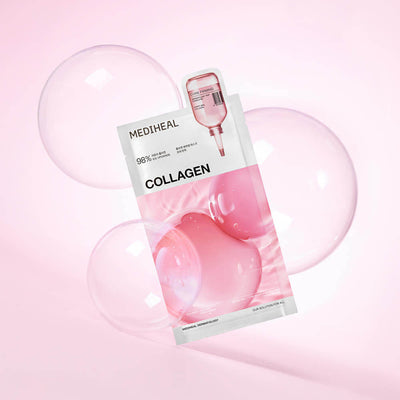 MEDIHEAL Essential Mask Collagen 10 Sheets